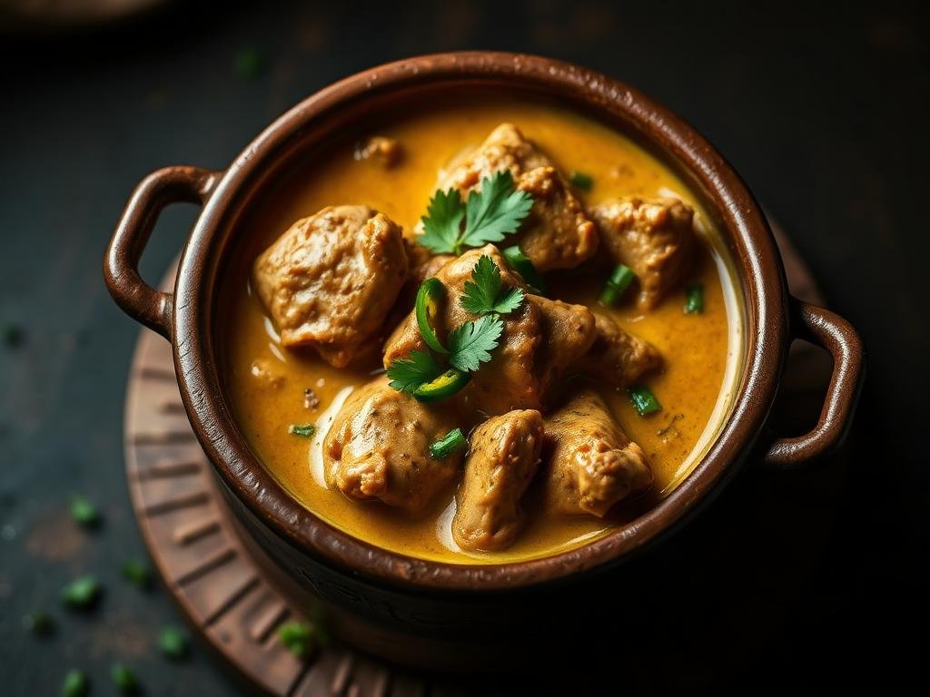Chicken Nizami Handi