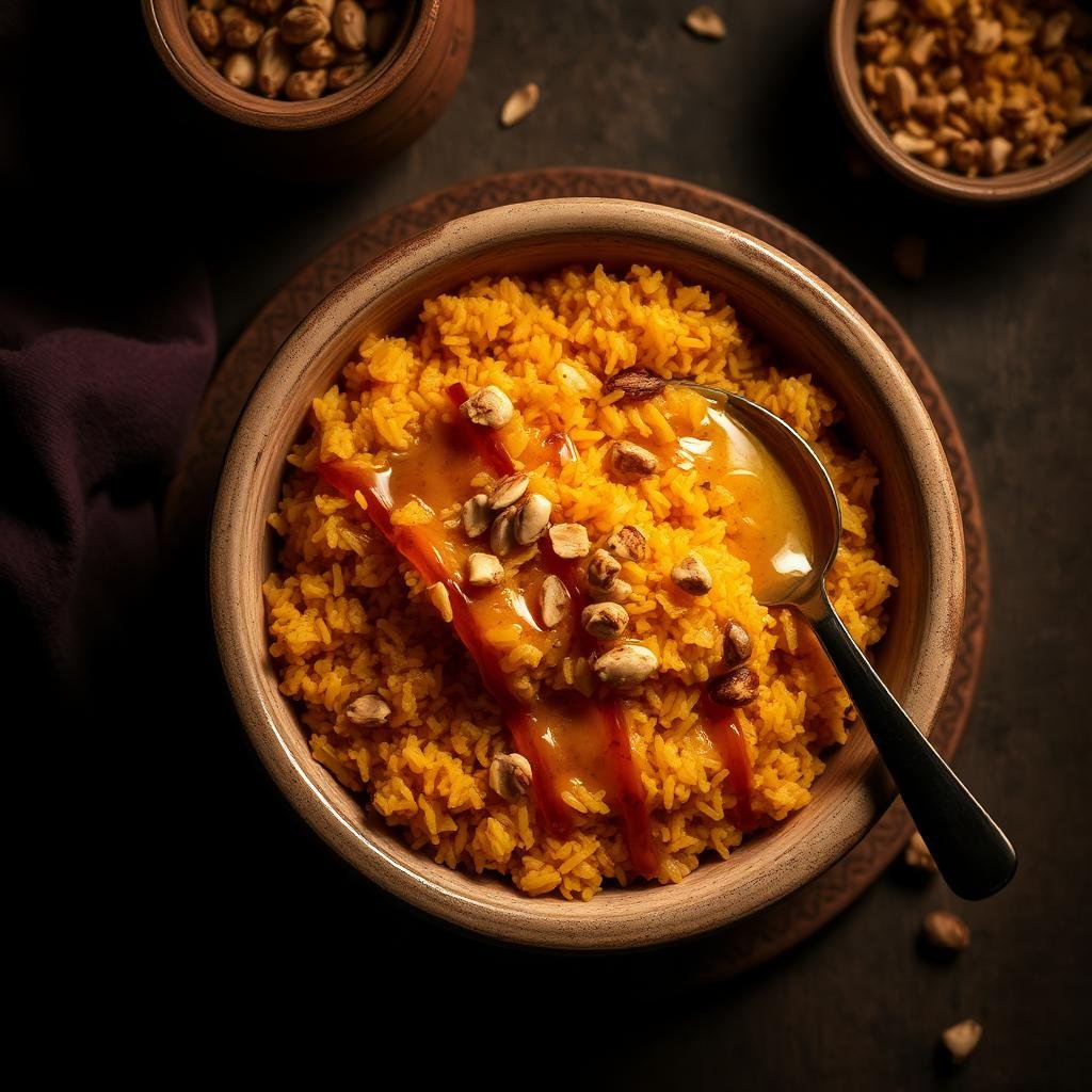 Gur Walay Chawal