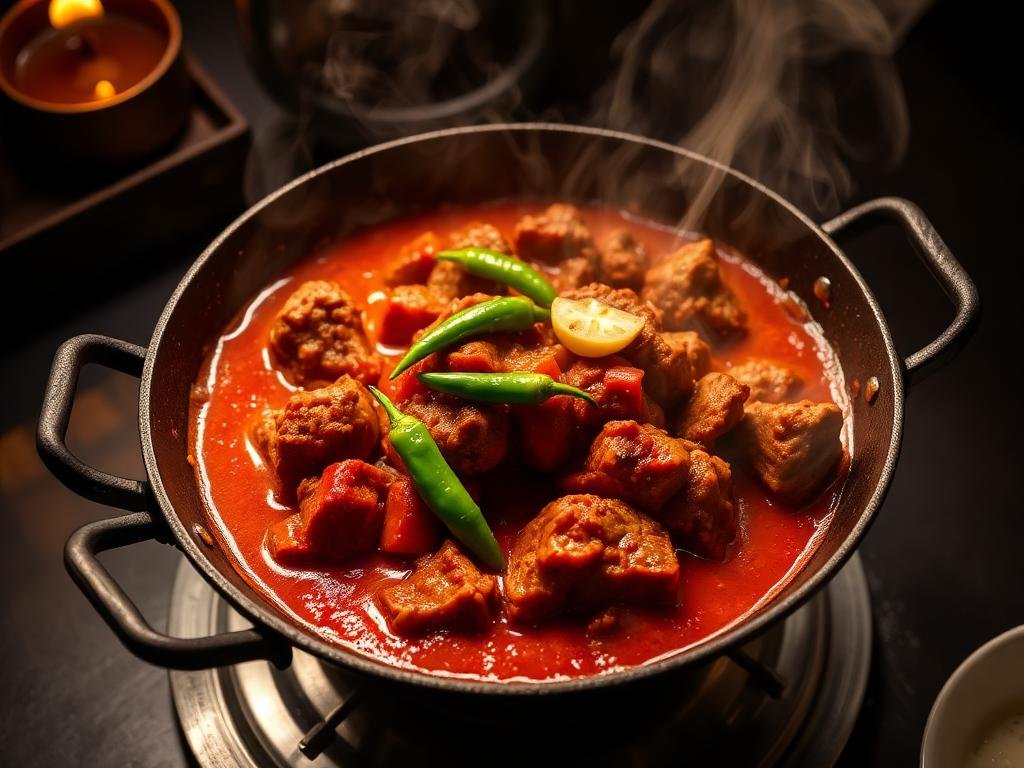 Special Butt Karahi Mutton