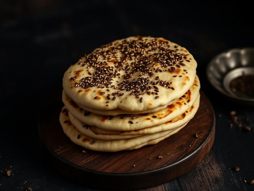 Lahori Roghni Naan