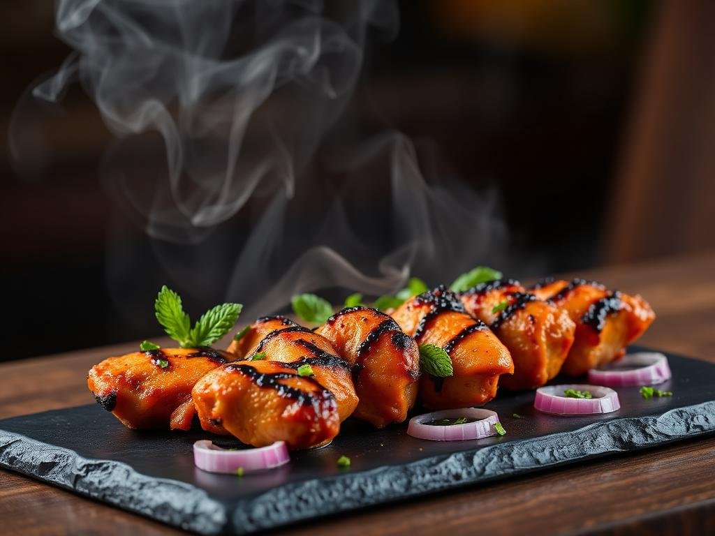 Chicken Tikka Boti