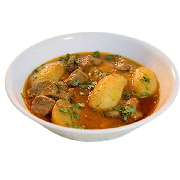 Aloo Gosht