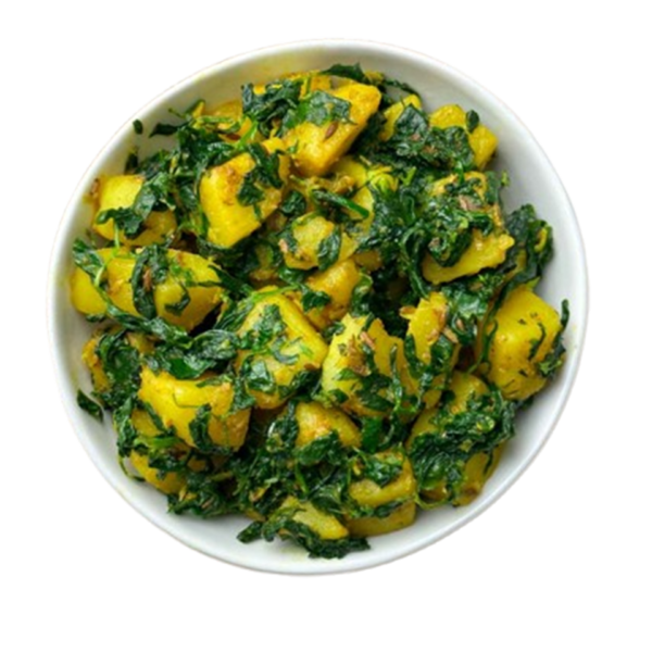 Aloo Methi