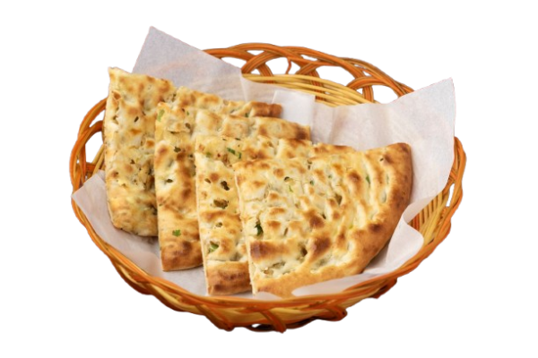 Cheese Paratha