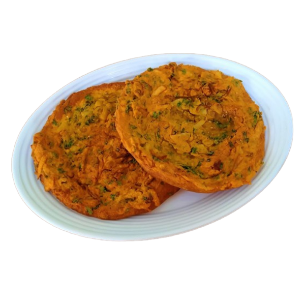 Qeema Paratha