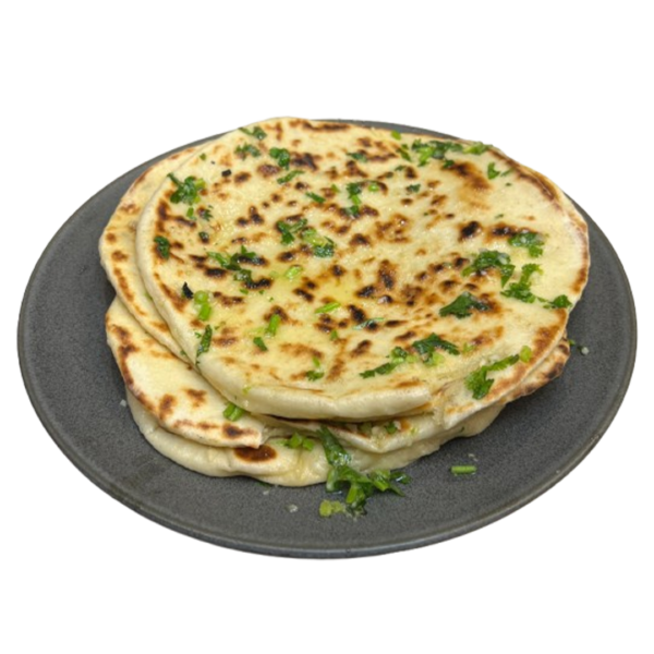 Lahori Cheese Naan