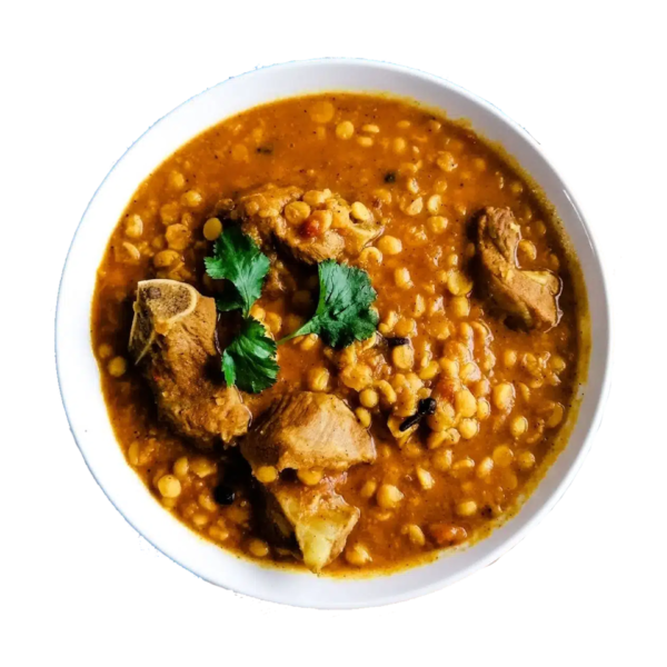 Daal Gosht