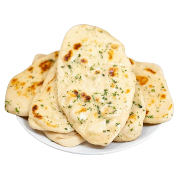 Lahori Garlic Naan