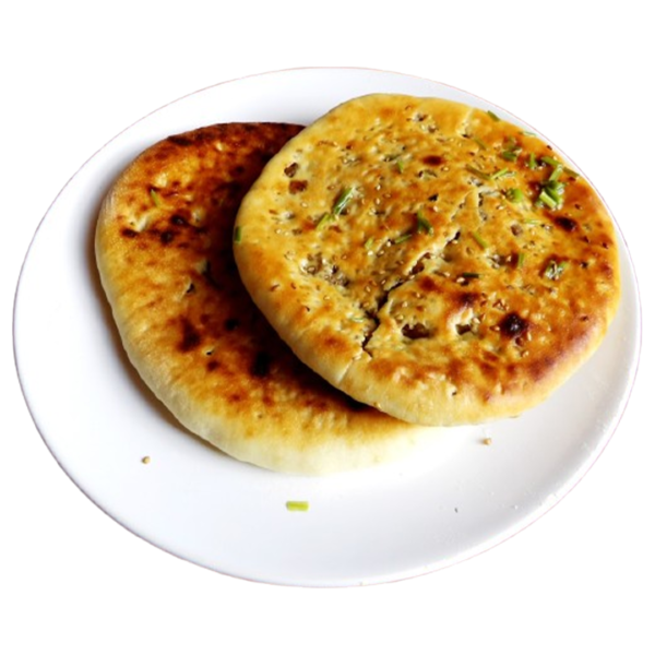 Lahori Qeema Naan