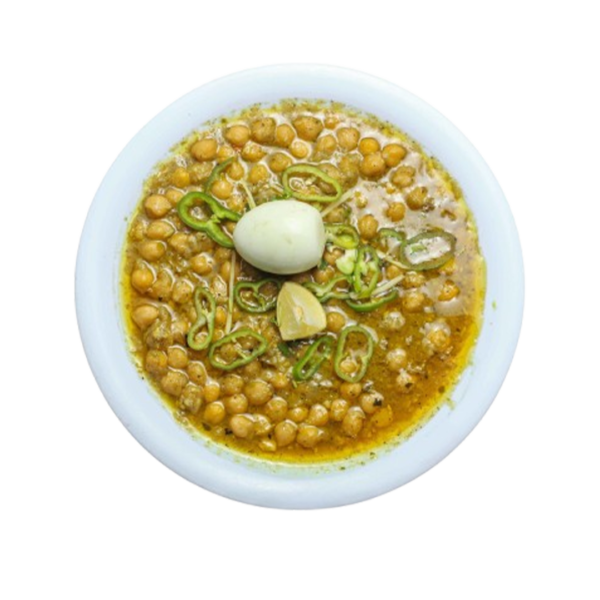 Lahori Channay