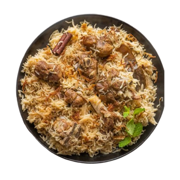 Mutton Pulao