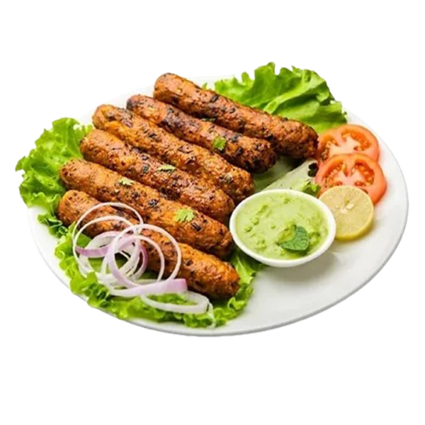 Seekh Kebab Chicken (3 pcs)